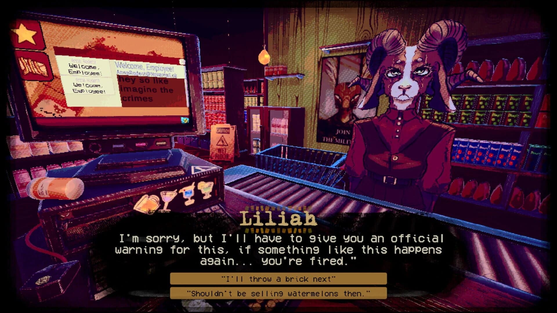 Rick's Konbini screenshot 3