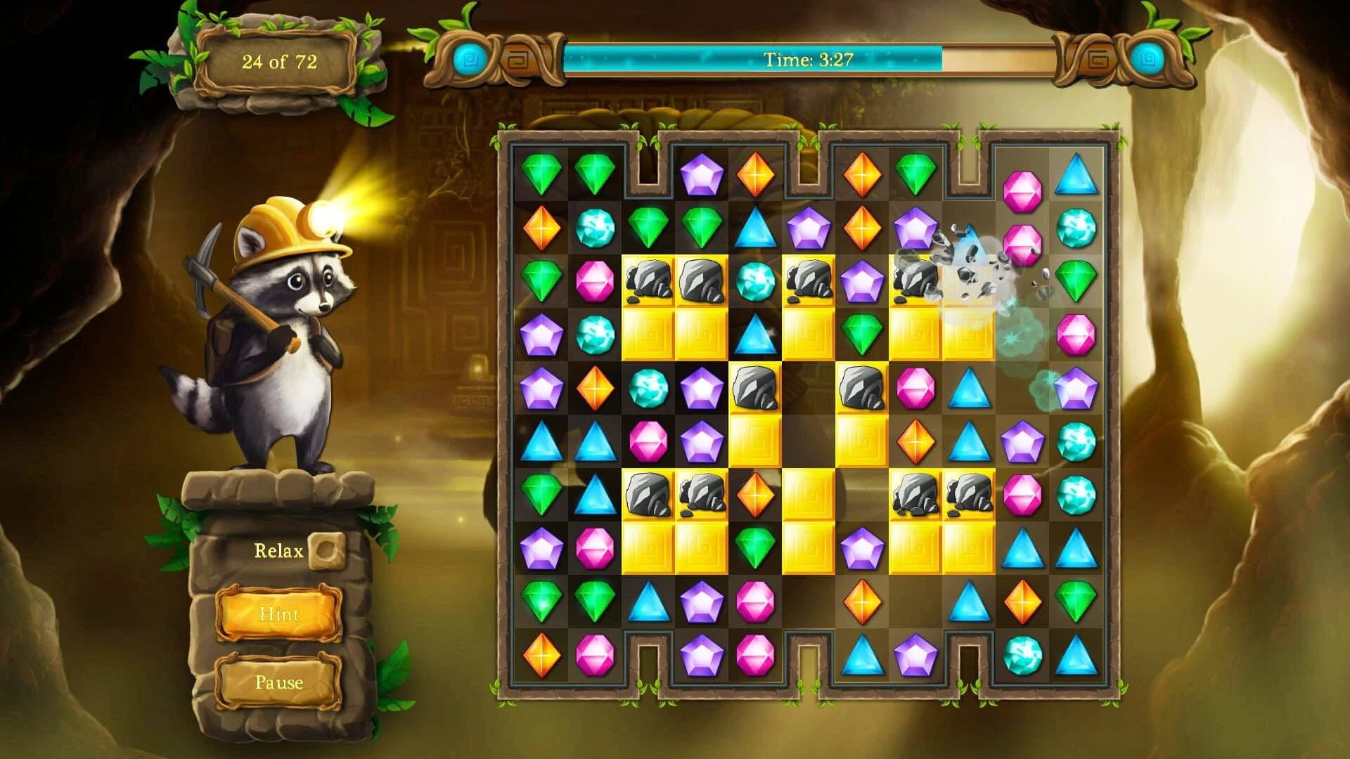Ricky Raccoon screenshot 2
