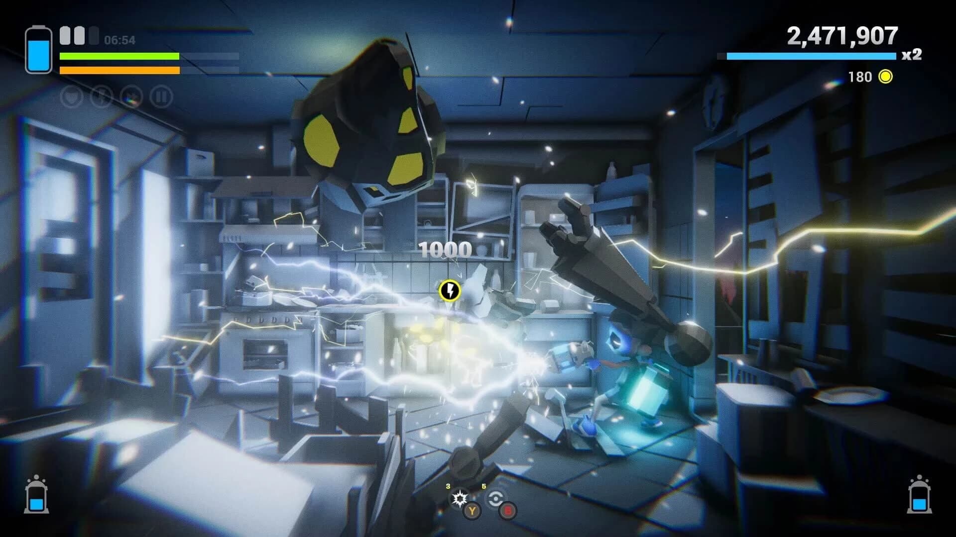 Ricky Recharge screenshot 2