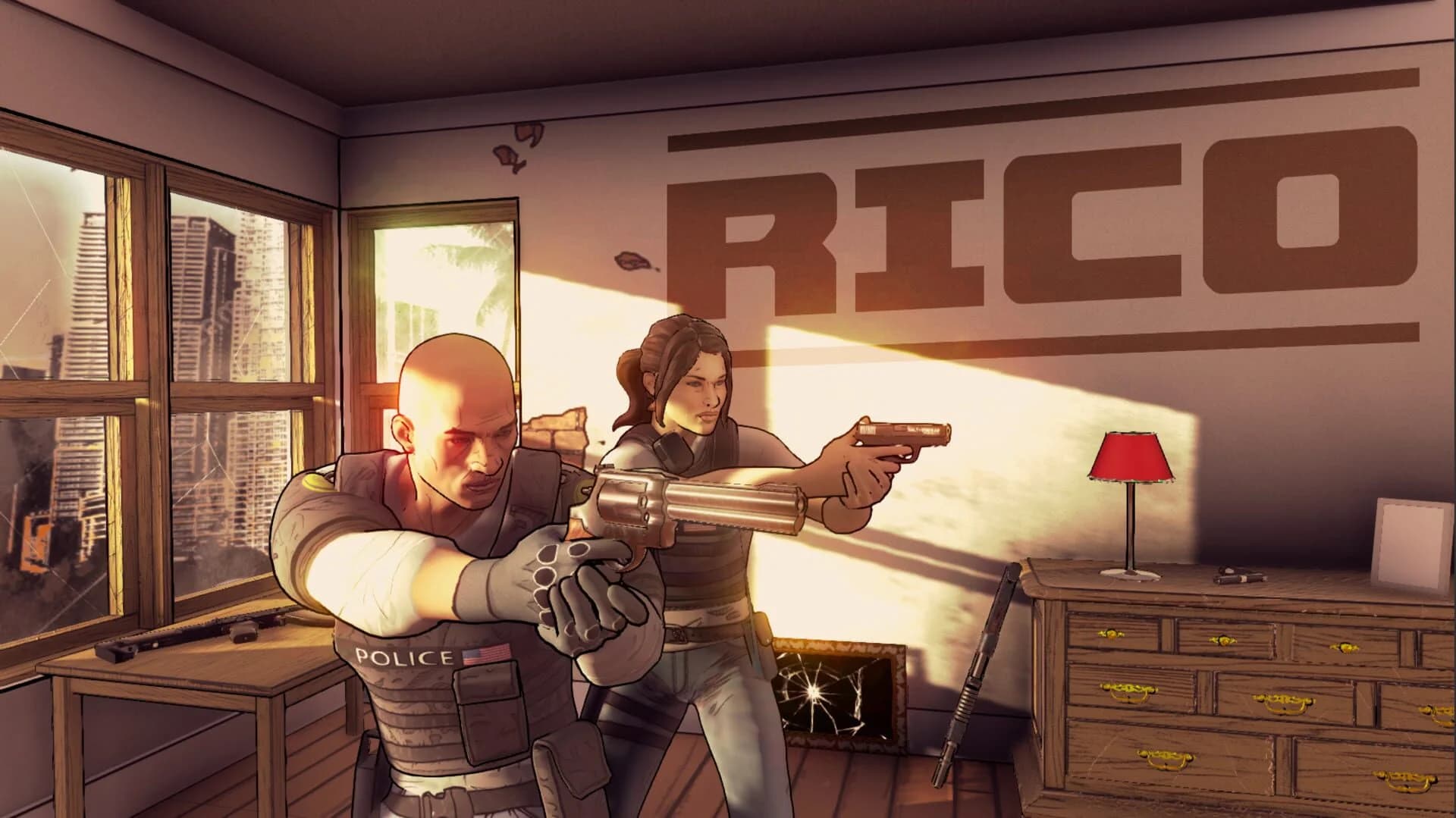 Rico screenshot 3
