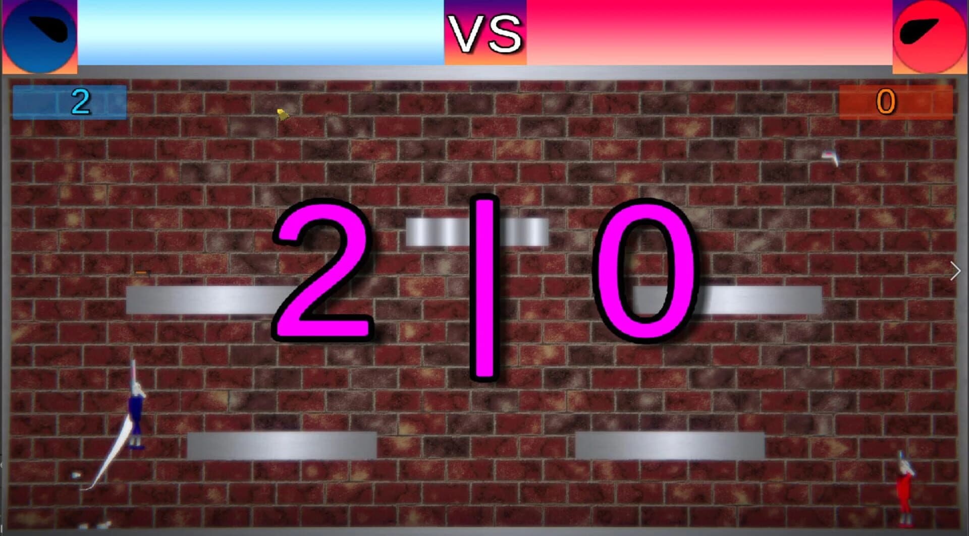 Ricochet screenshot 3