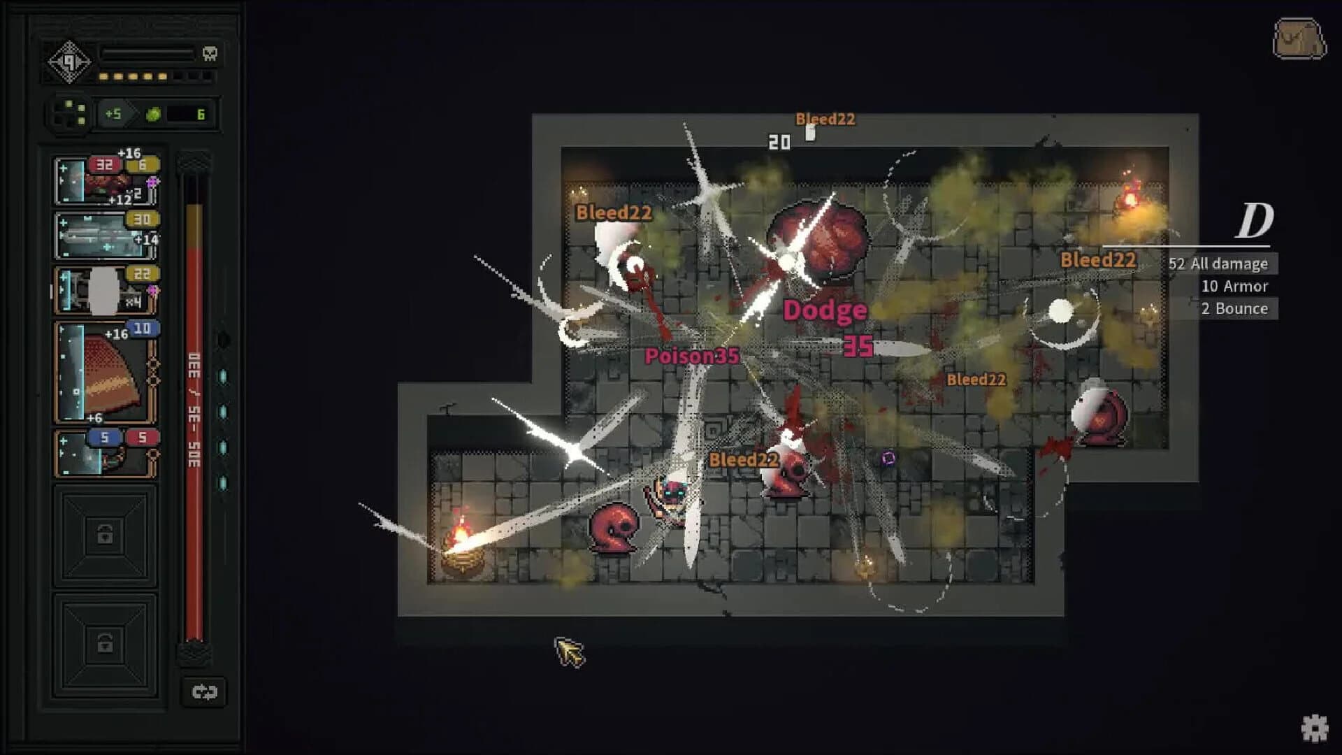 Ricochet Abyss screenshot 5
