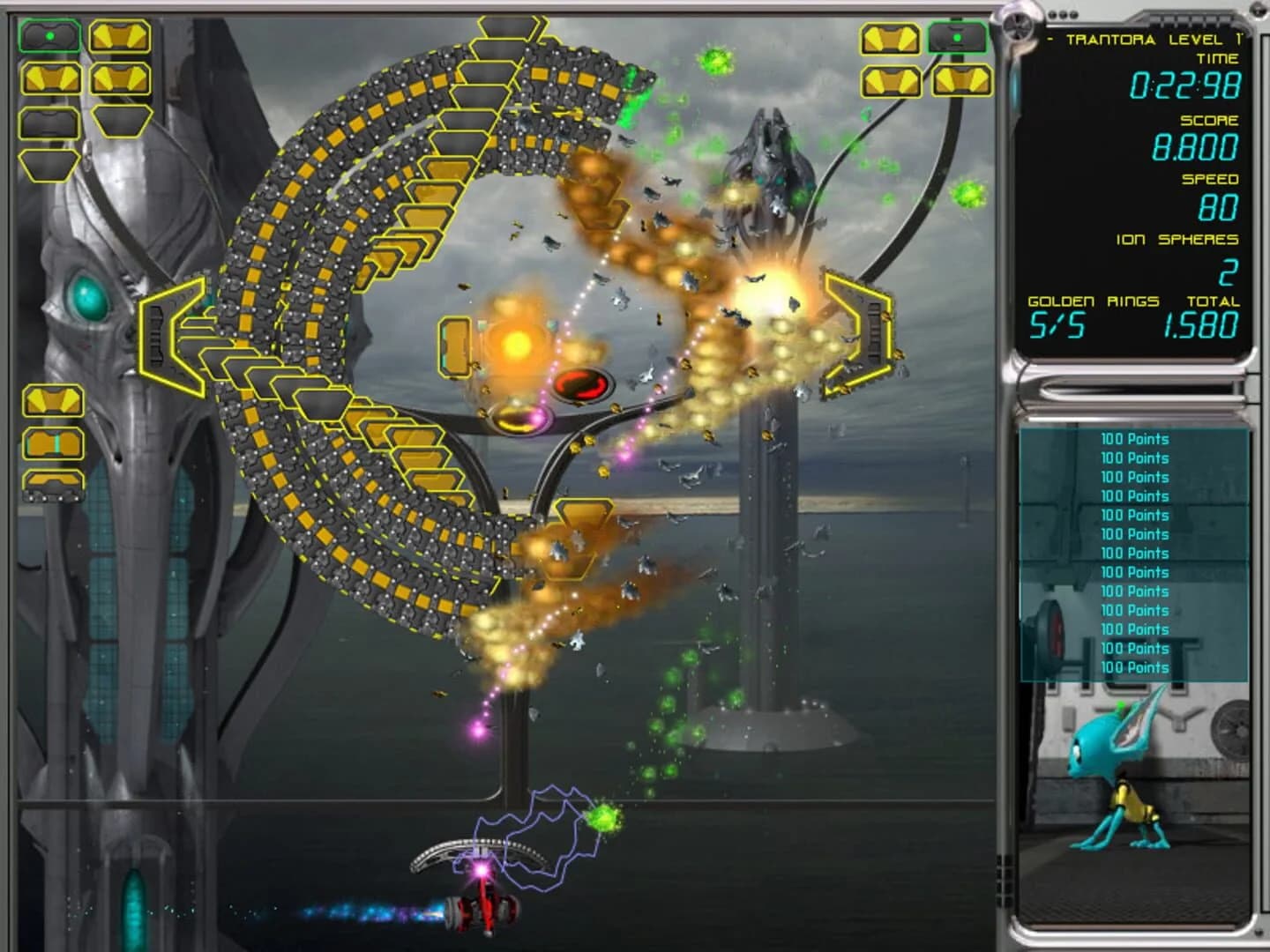 Ricochet Infinity screenshot 2