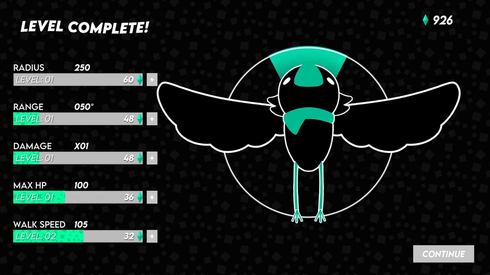 Ricochet Raven screenshot 3