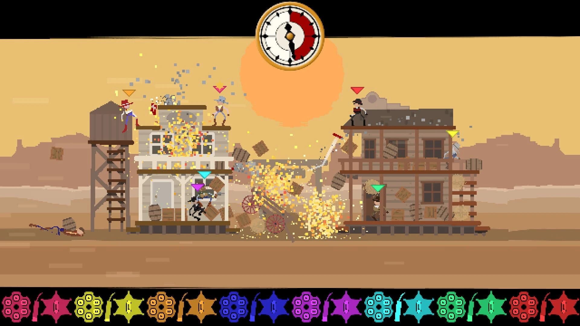 Ricochet Rodeo screenshot 3