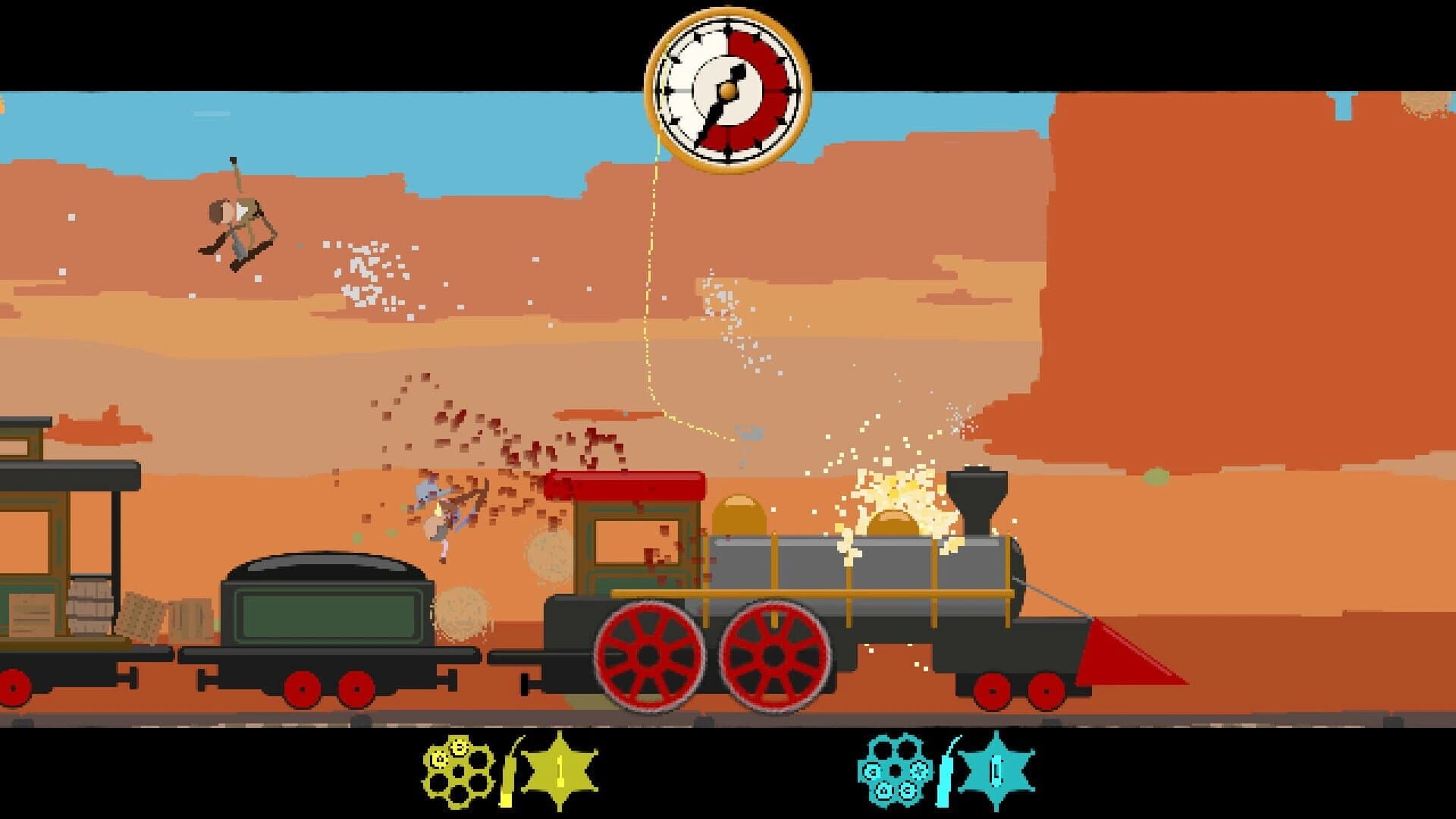 Ricochet Rodeo screenshot 5