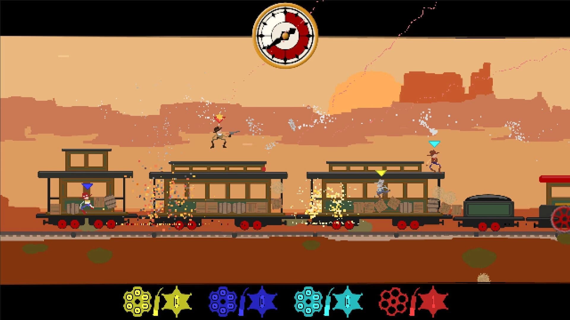 Ricochet Rodeo screenshot 4