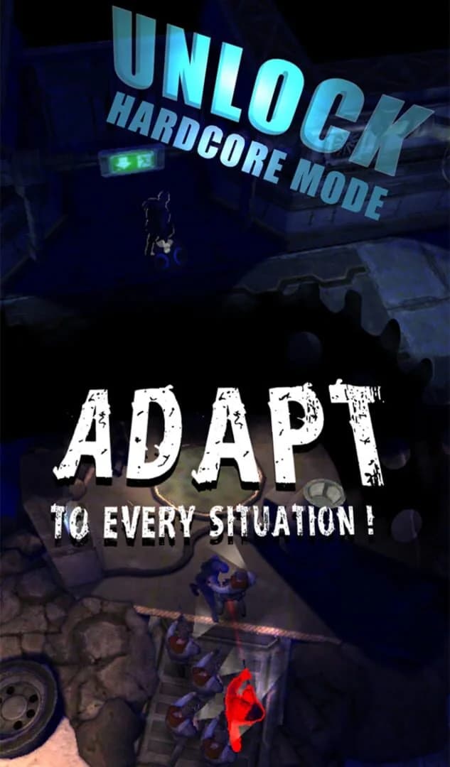 Riddick: The Merc Files screenshot 5