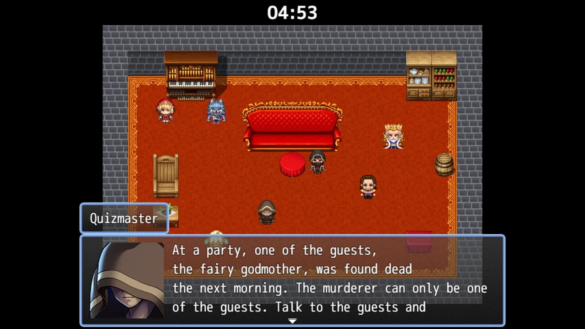 Riddle for your Life screenshot 1