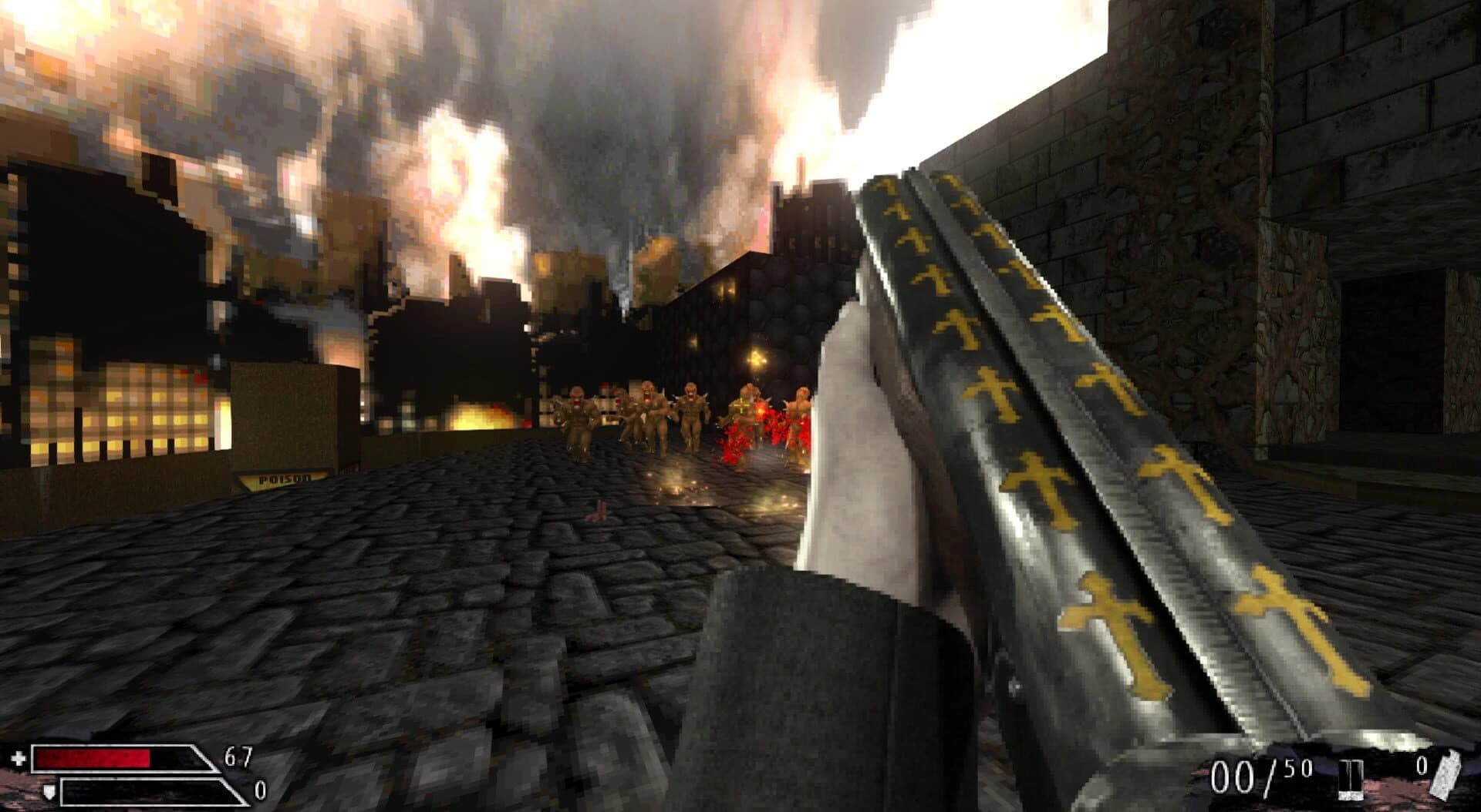 Riddle Of Revenge screenshot 1