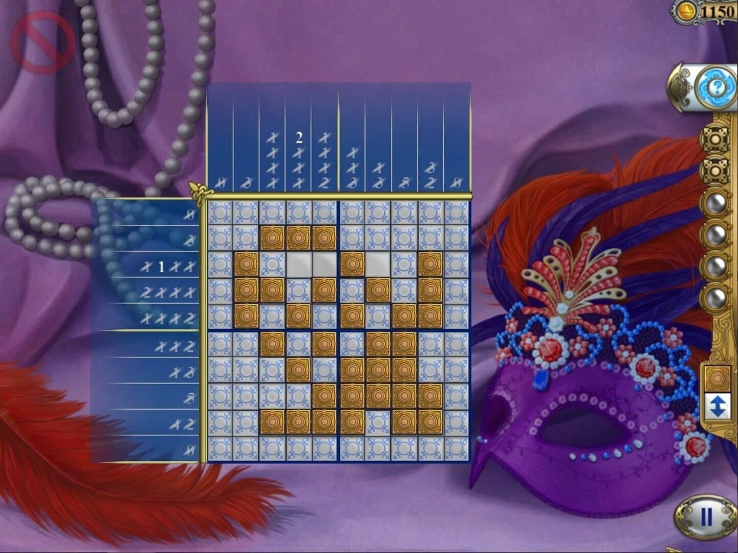 Riddle of the Mask screenshot 4