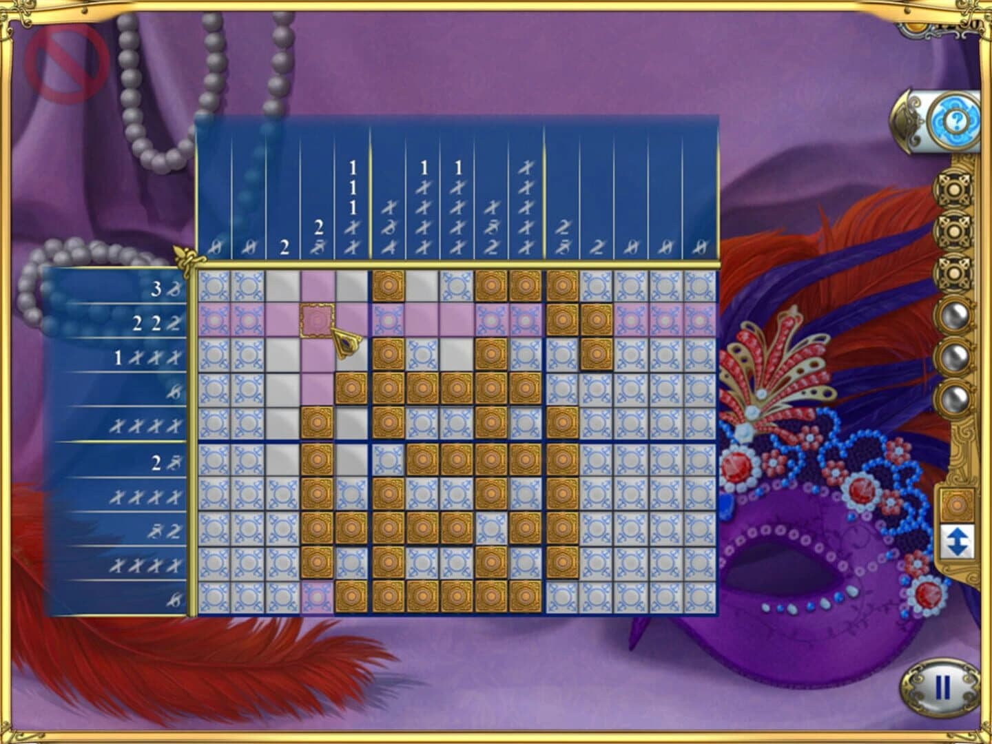 Riddle of the Mask screenshot 5