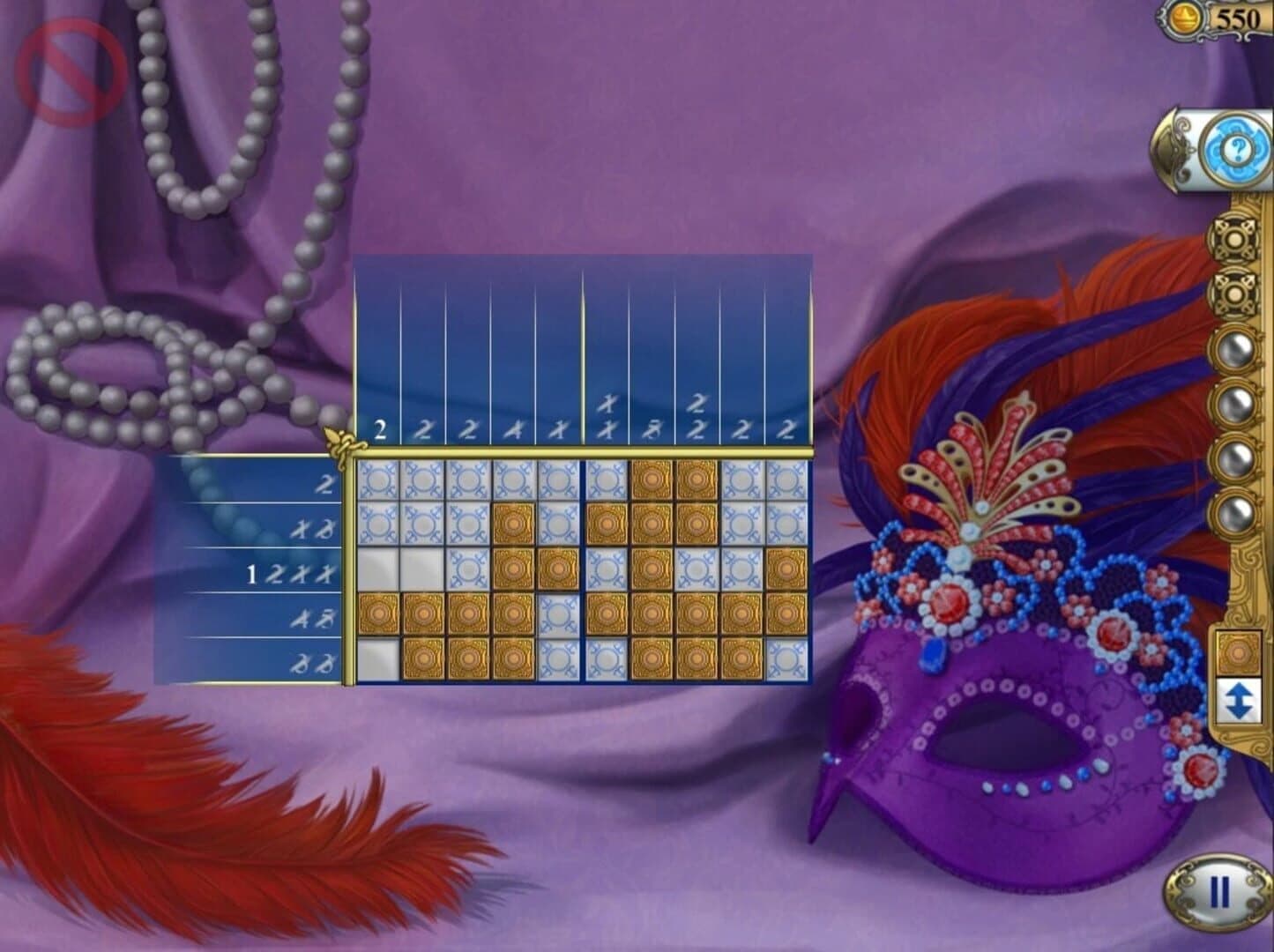 Riddle of the Mask screenshot 2