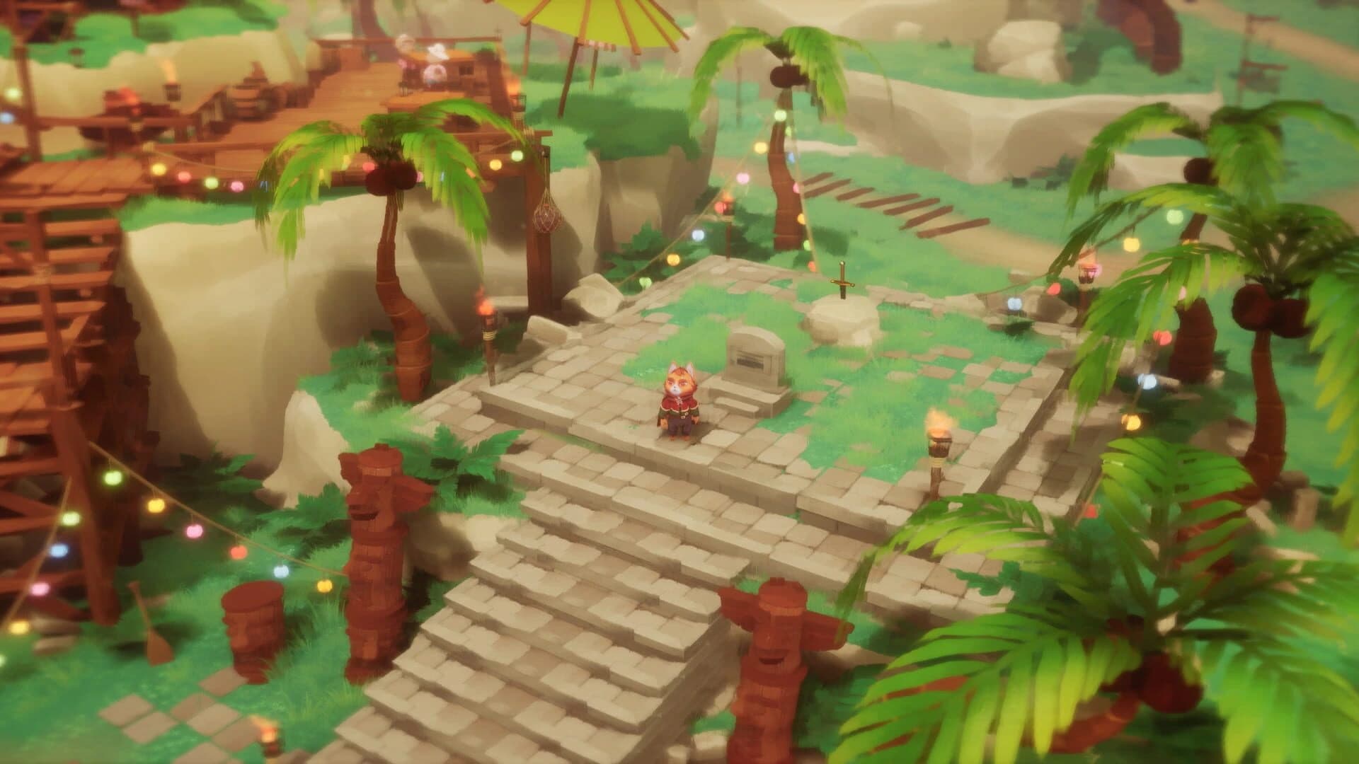 Riddledale screenshot 2