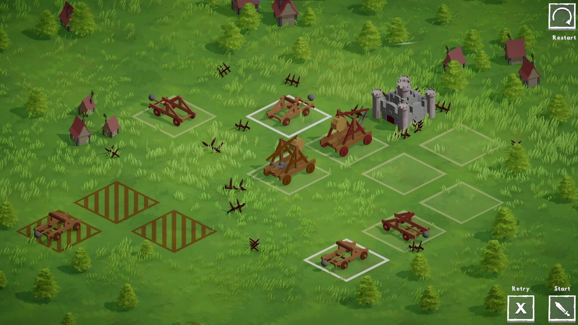 Riddles And Sieges screenshot 4