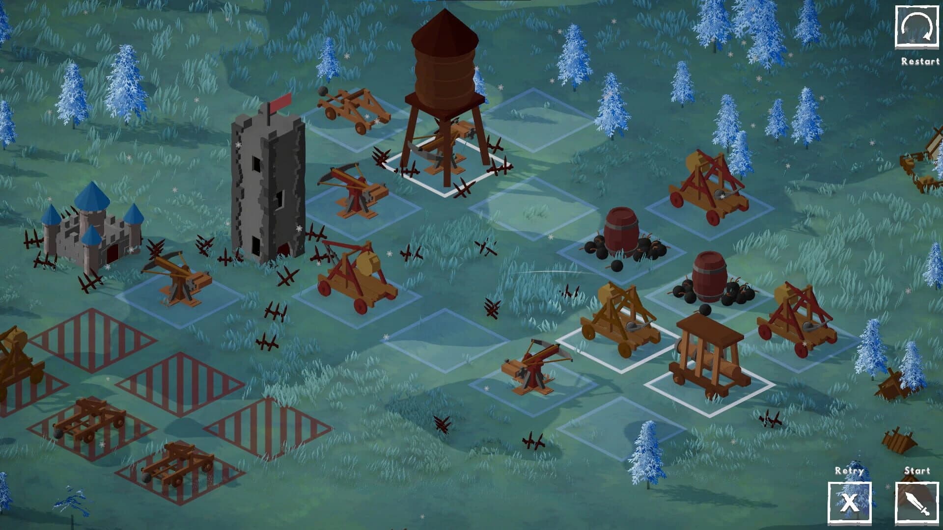 Riddles And Sieges screenshot 5