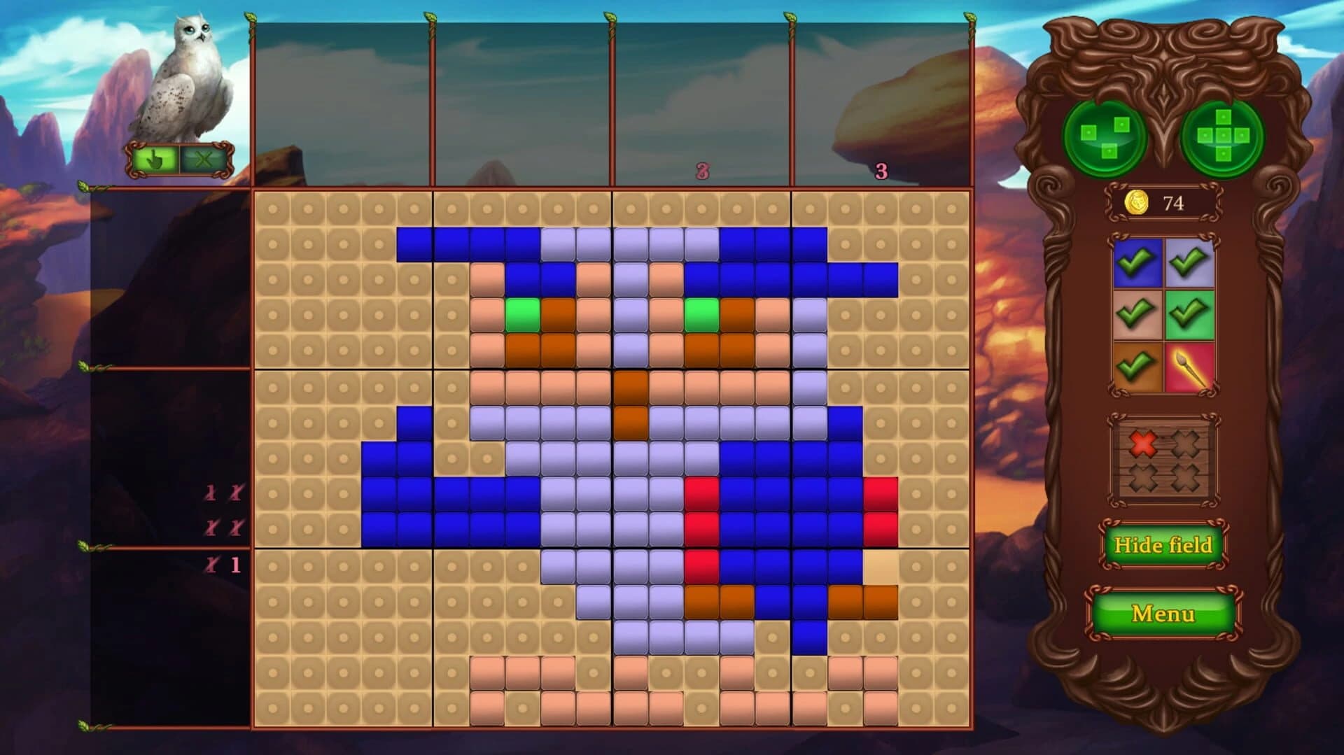 Riddles of the Owls Kingdom screenshot 4