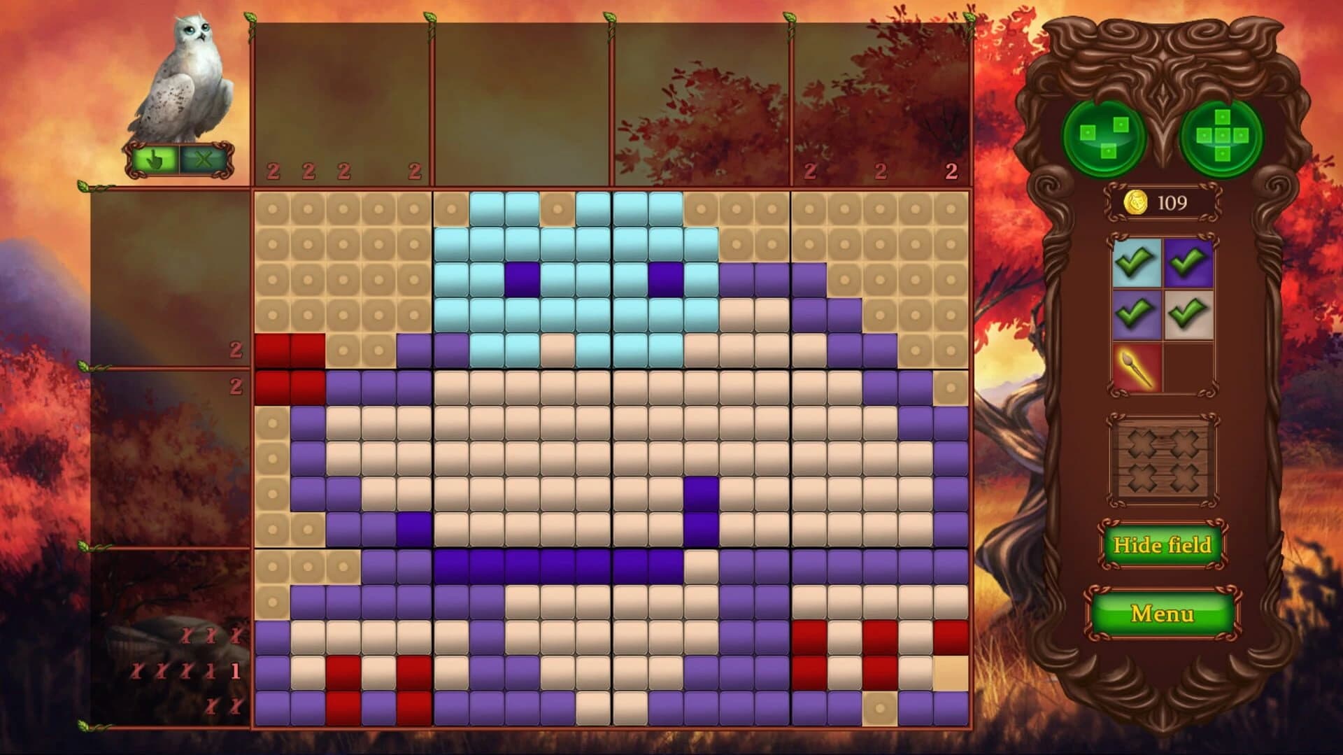 Riddles of the Owls Kingdom screenshot 2