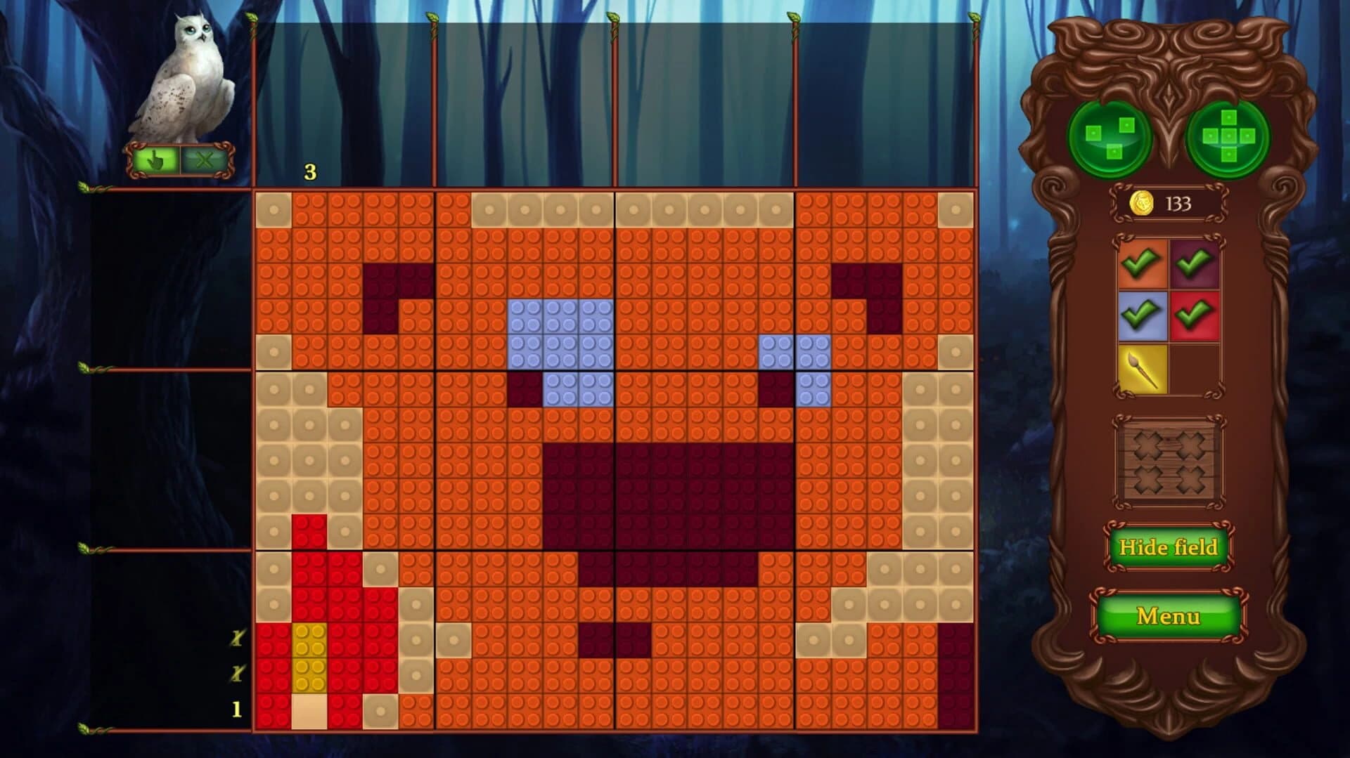 Riddles of the Owls Kingdom screenshot 1