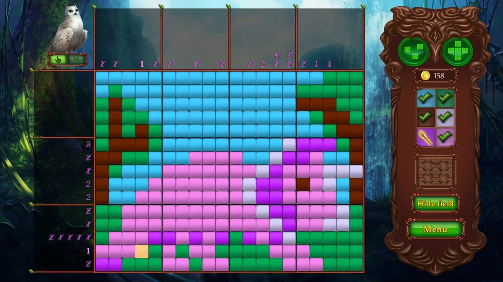 Riddles of the Owls Kingdom screenshot 5