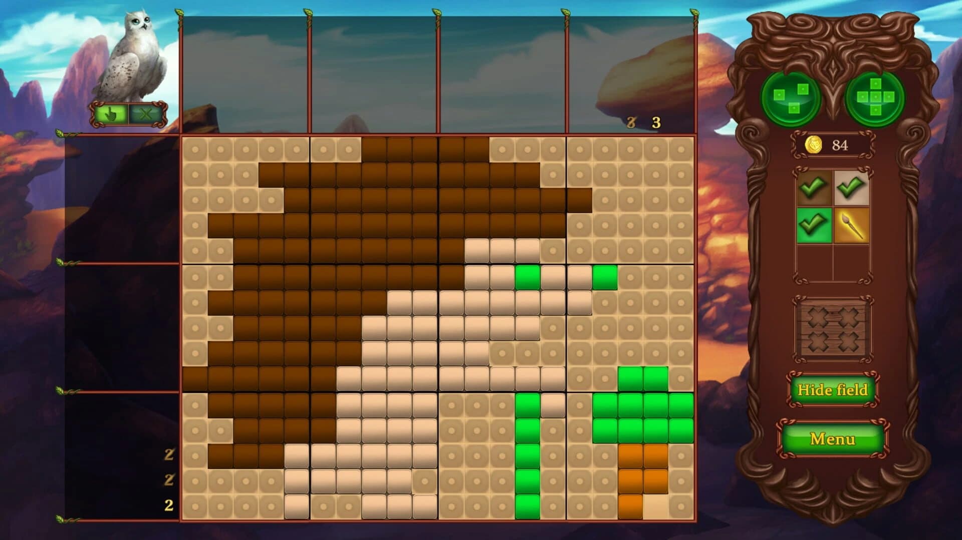 Riddles of the Owls Kingdom screenshot 3