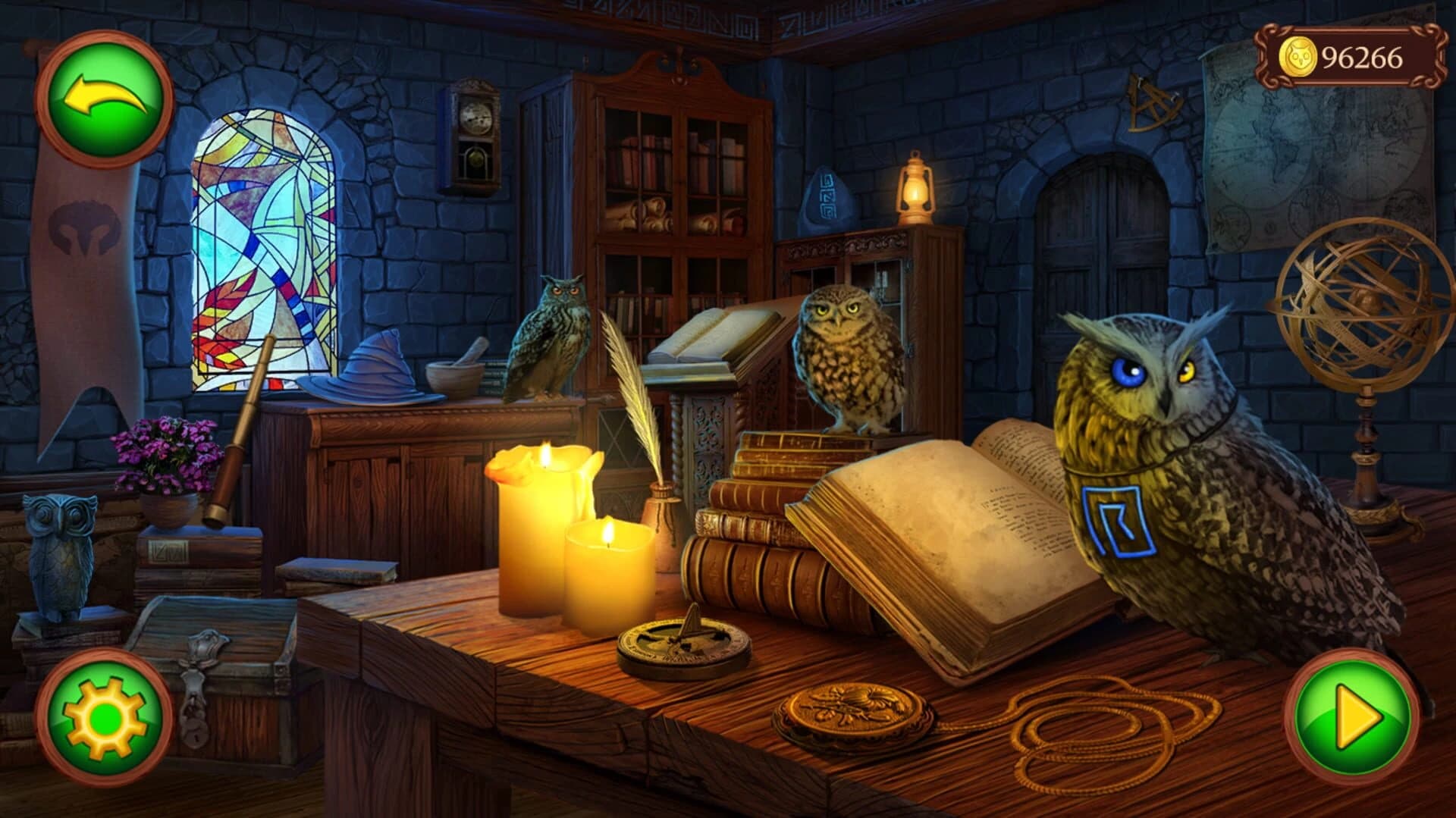 Riddles of the Owls' Kingdom: Magic Wings screenshot 5