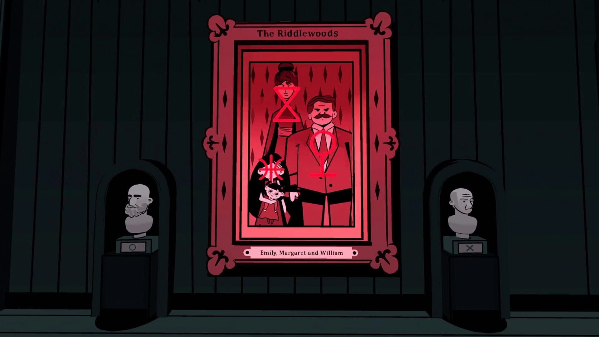 Riddlewood Manor screenshot 1