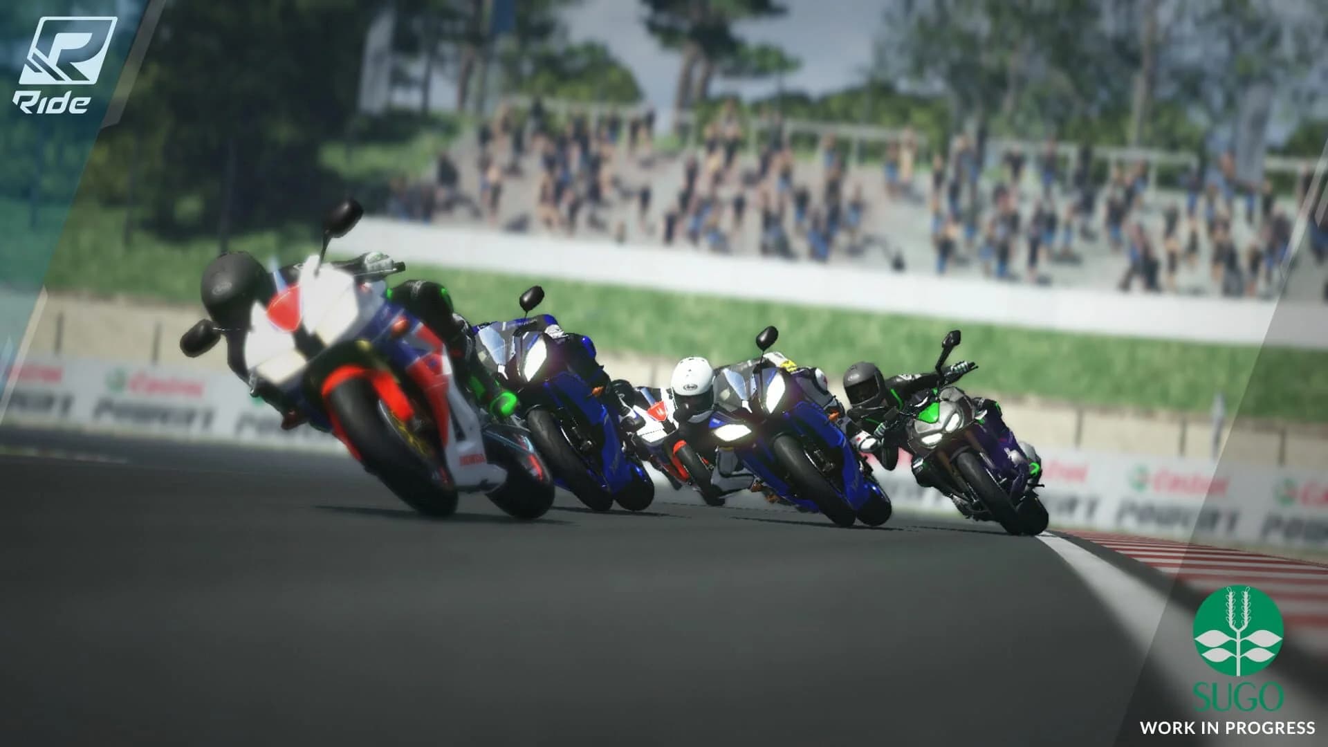 Ride screenshot 4