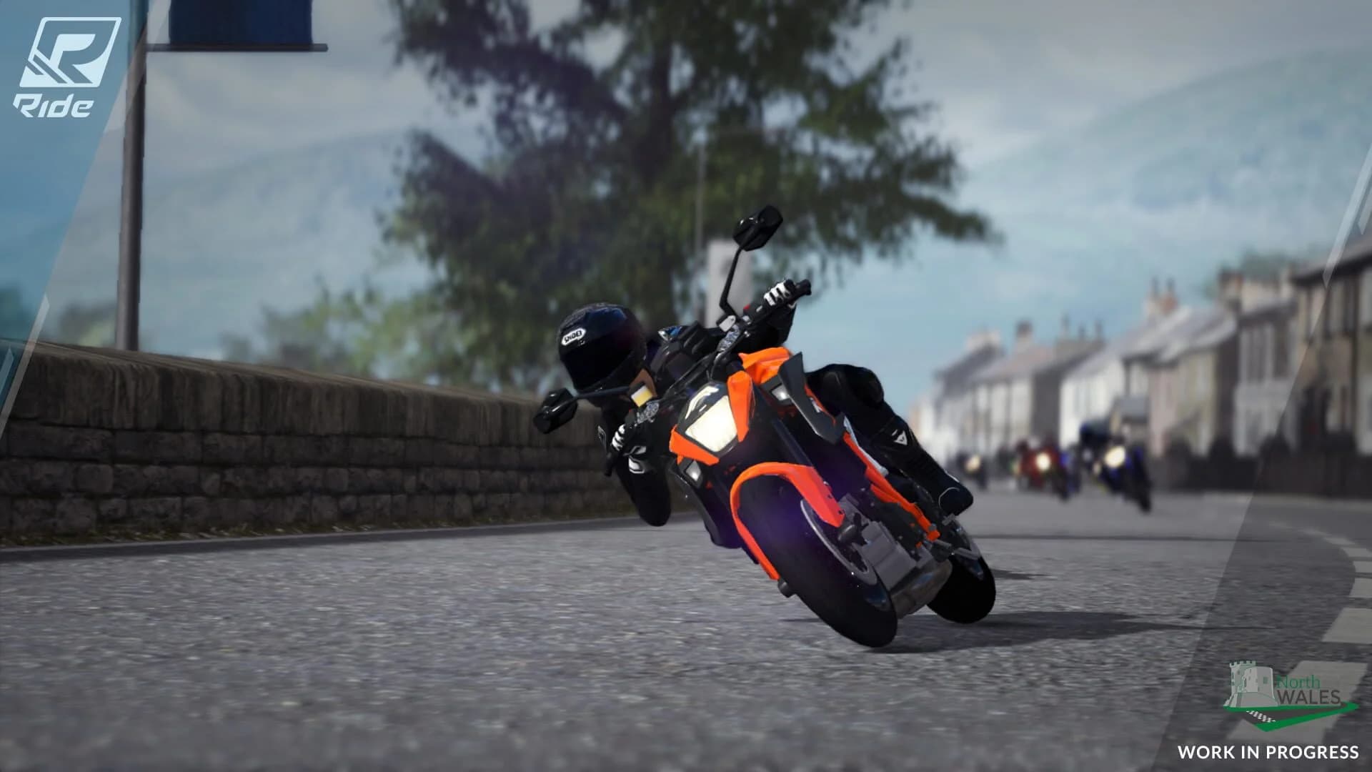 Ride screenshot 2