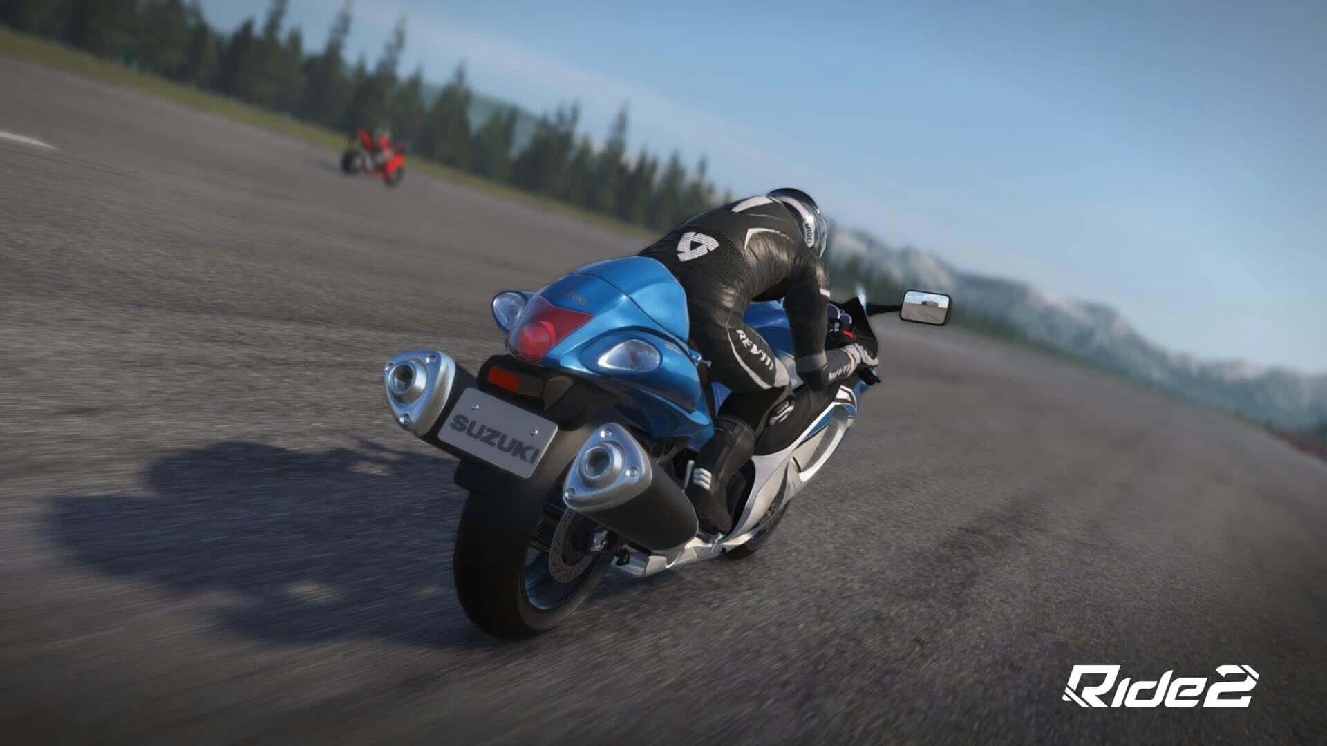Ride 2: Aprilia and Suzuki Bonus Pack screenshot 5