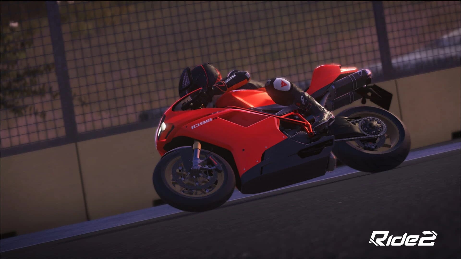 Ride 2: Ducati Bikes Pack screenshot 2