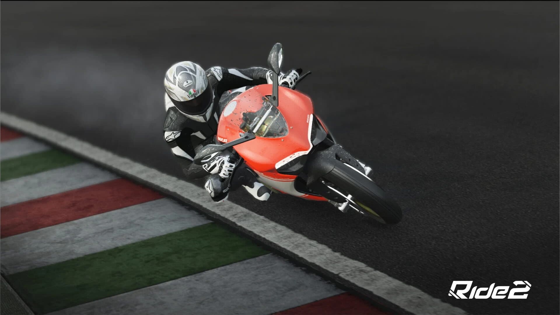 Ride 2: Ducati Bikes Pack screenshot 5