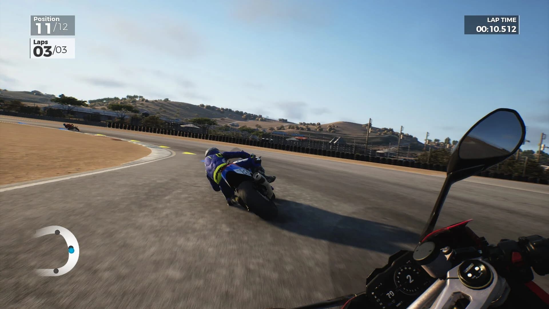 Ride 3 screenshot 4