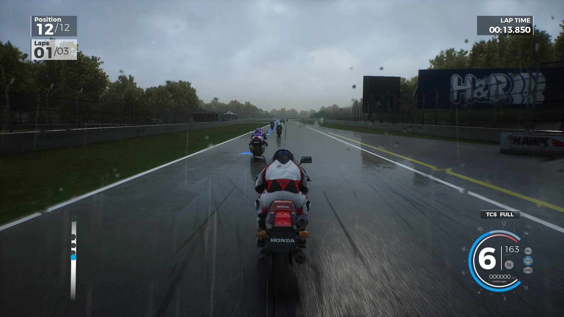Ride 3: 2-Strokes Pack screenshot 4