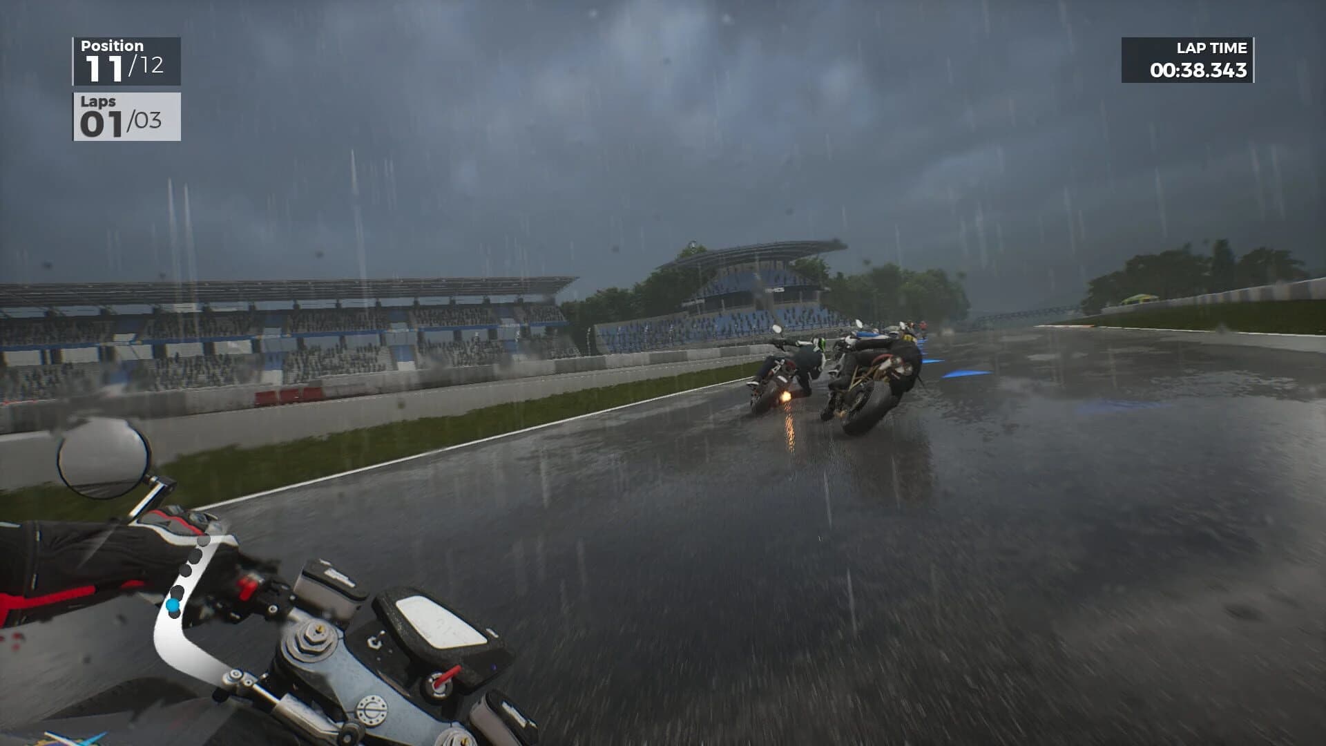 Ride 3: Best of 2018 Pack 2 screenshot 1