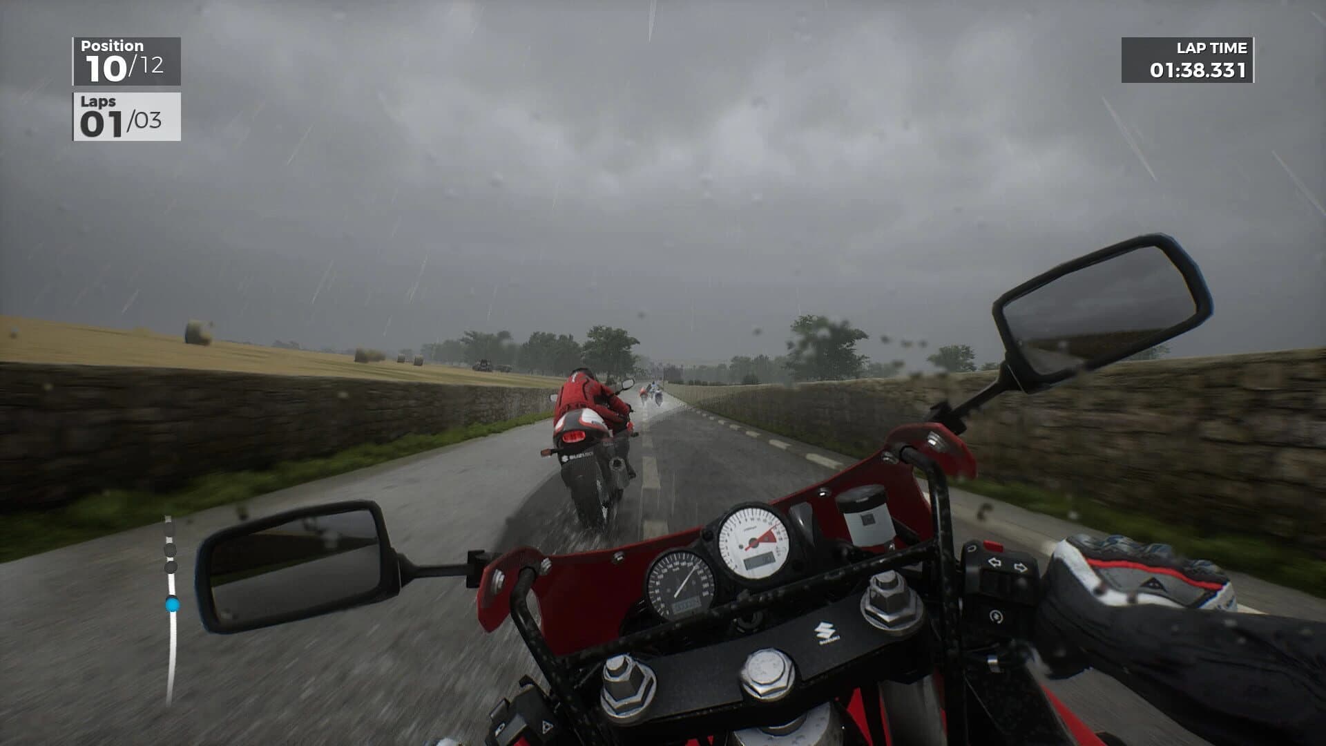 Ride 3: Free Pack 11 screenshot 4