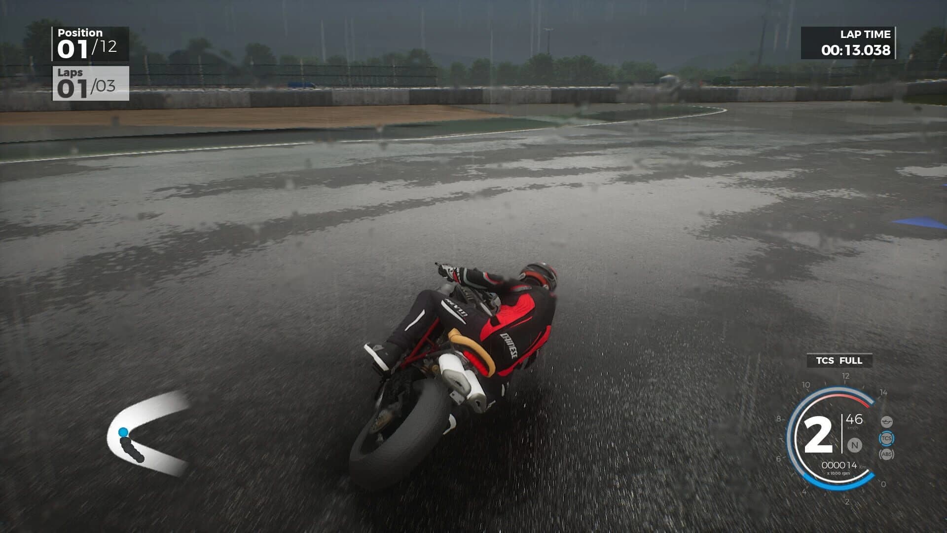 Ride 3: Free Pack 4 screenshot 2
