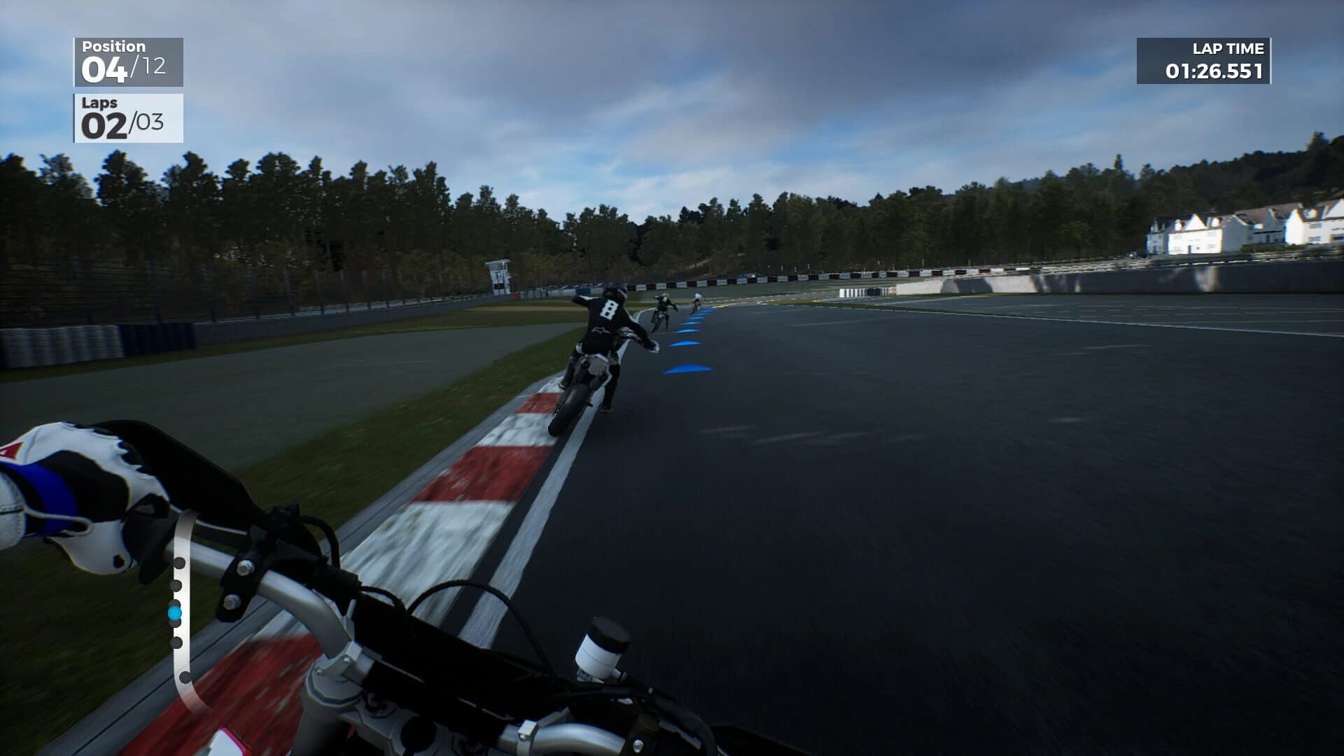 Ride 3: Free Pack 7 screenshot 4