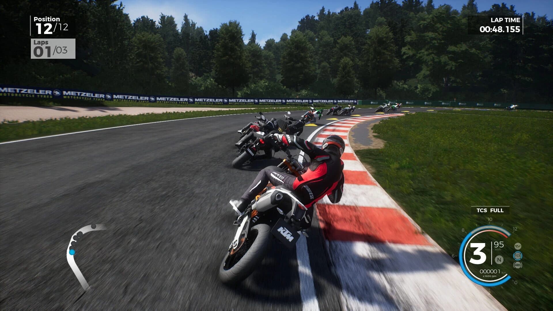 Ride 3: Top Performance Pack screenshot 2