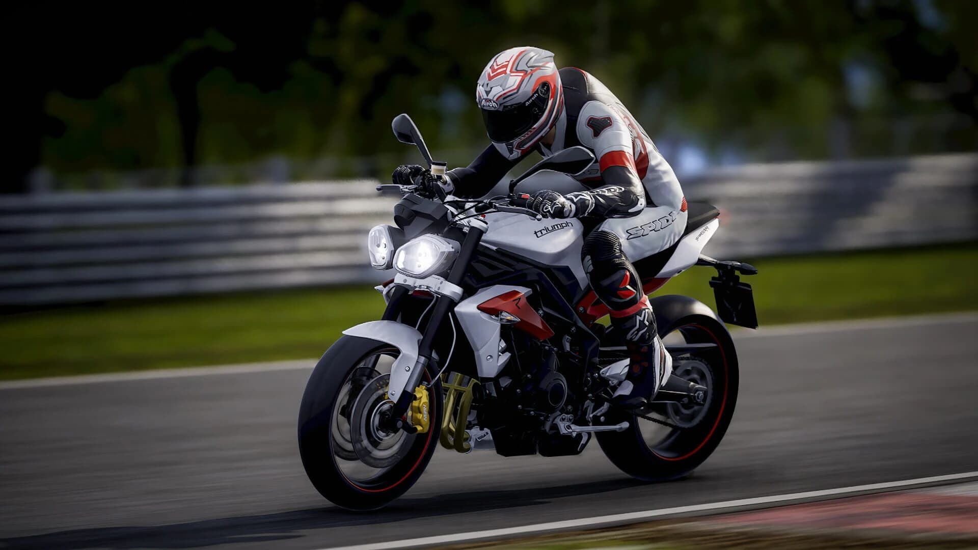 Ride 4: European Bikes Pack screenshot 1