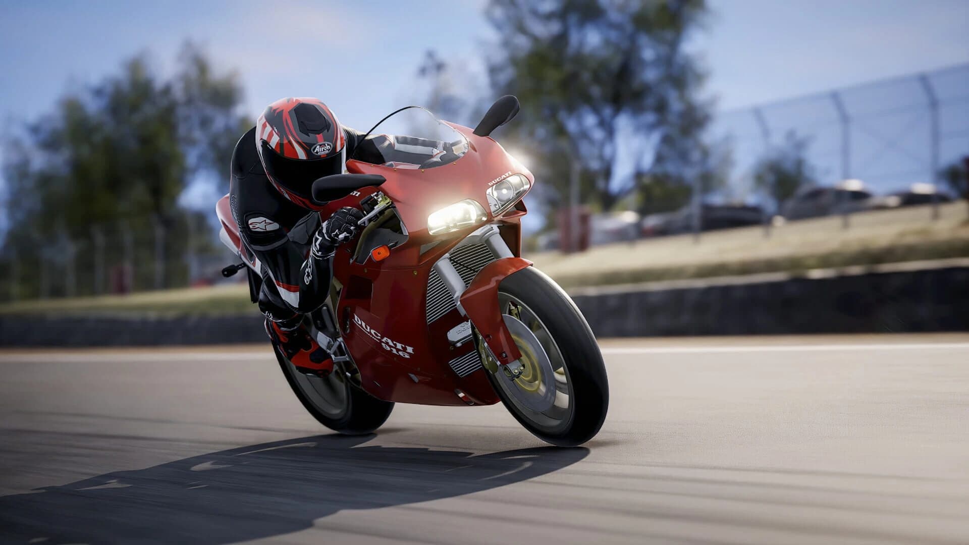 Ride 4: European Bikes Pack screenshot 3