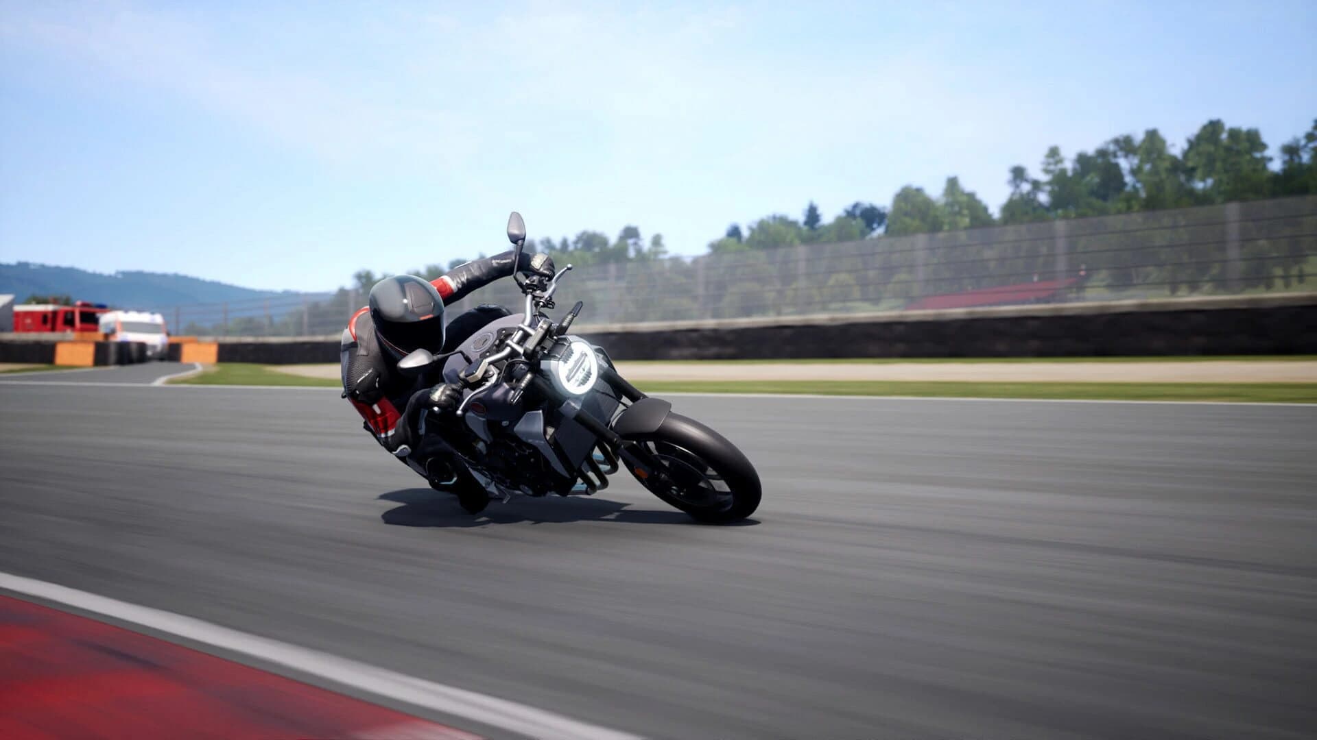 Ride 4: Naked Japan Style screenshot 3