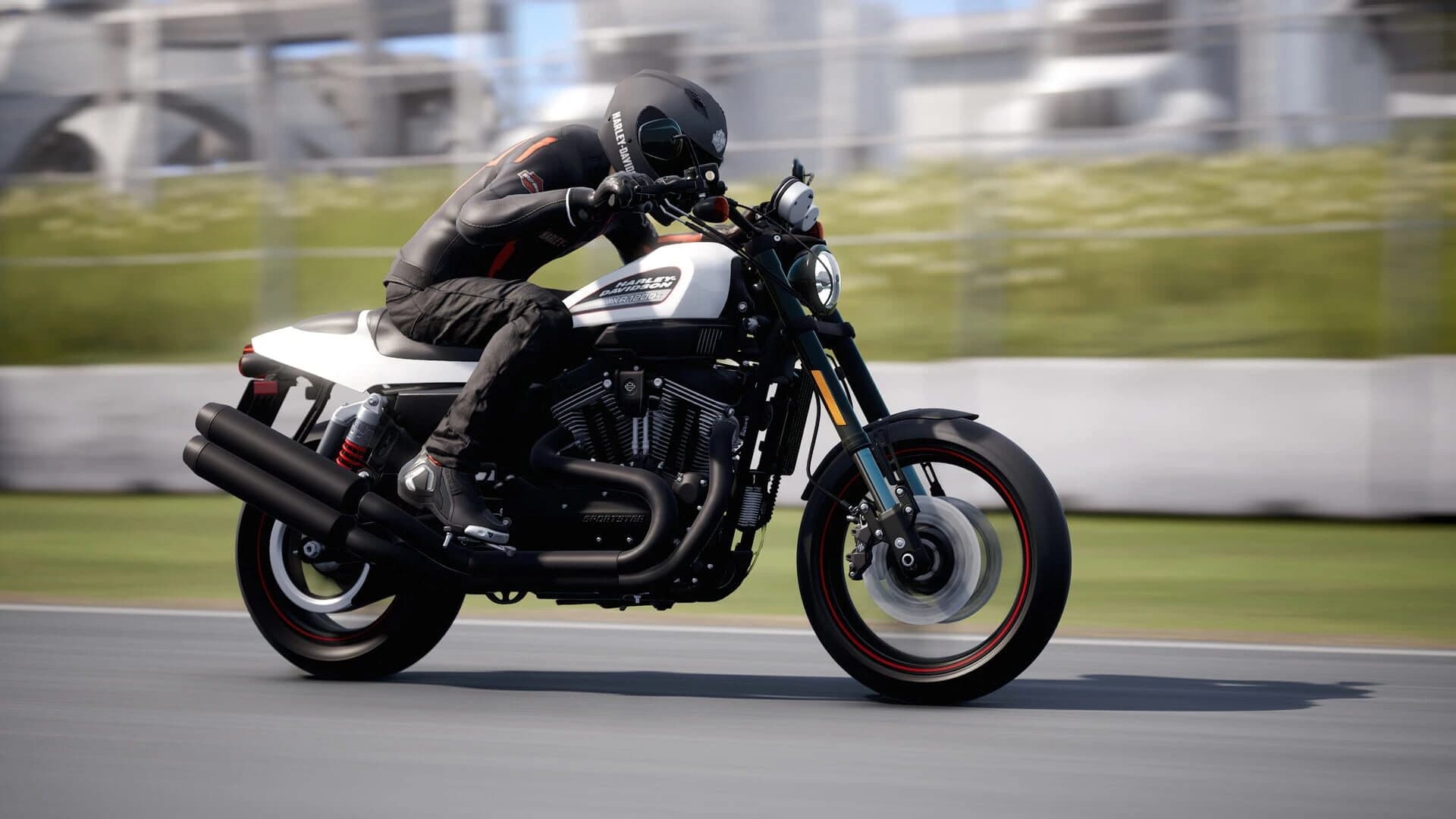 Ride 4: USA Tribute Pack screenshot 1