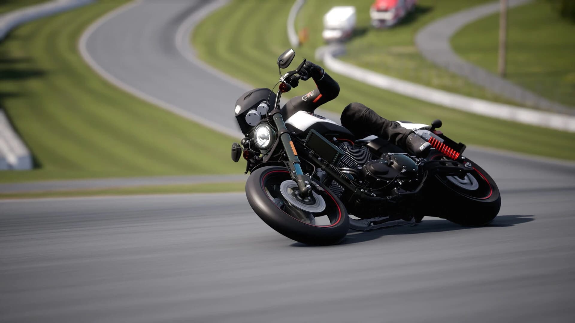 Ride 4: USA Tribute Pack screenshot 2