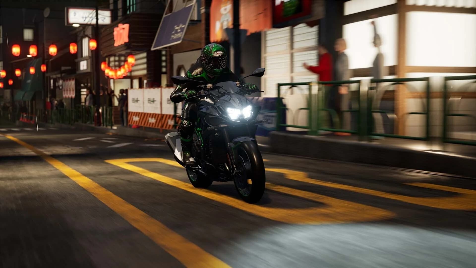 Ride 6 screenshot 2