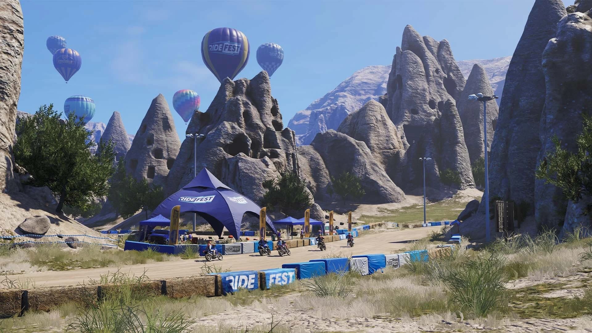 Ride 6 screenshot 6