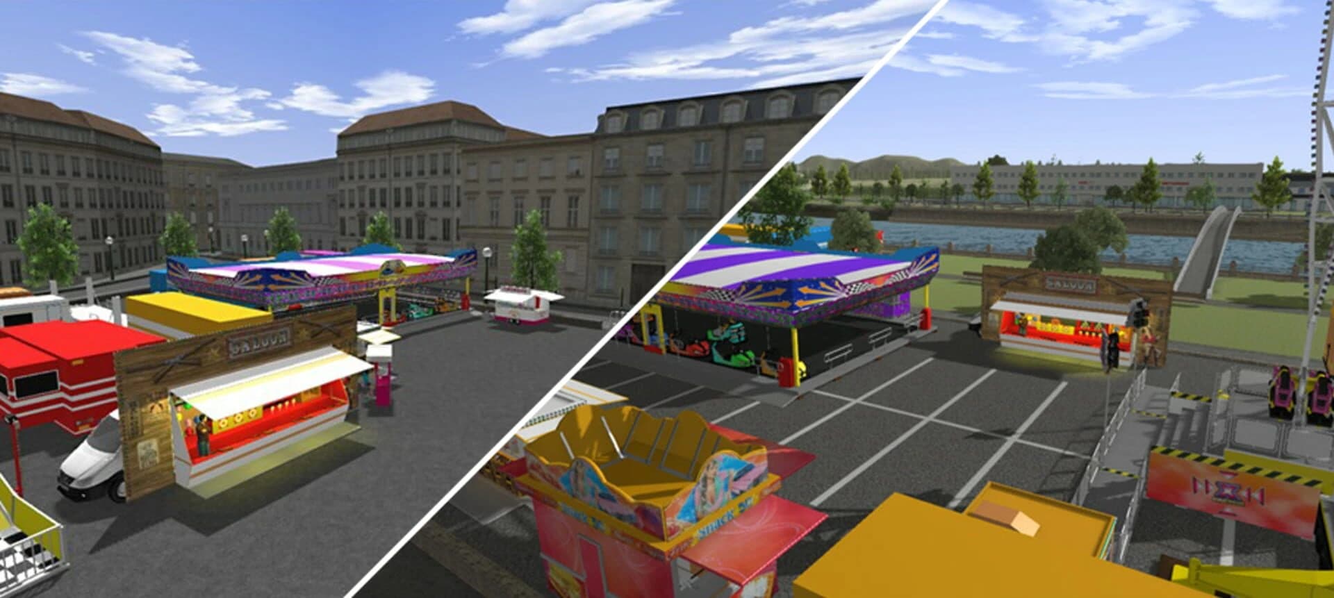 Ride Control Ultimate screenshot 1