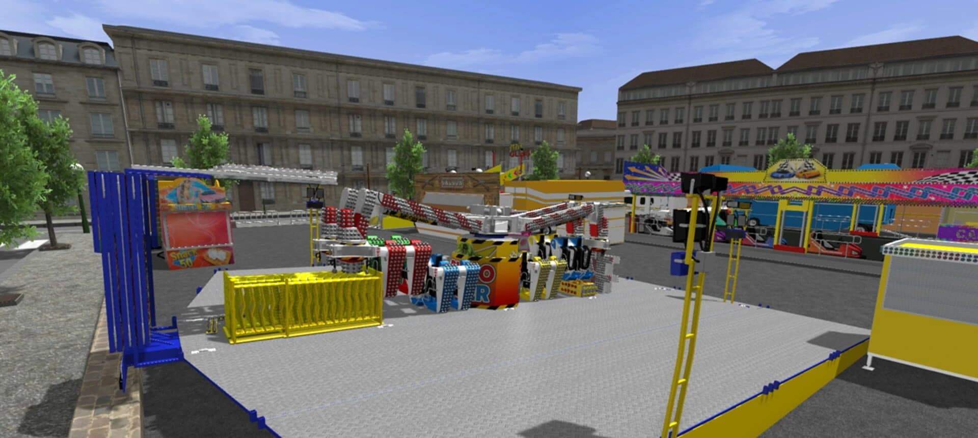 Ride Control Ultimate screenshot 2
