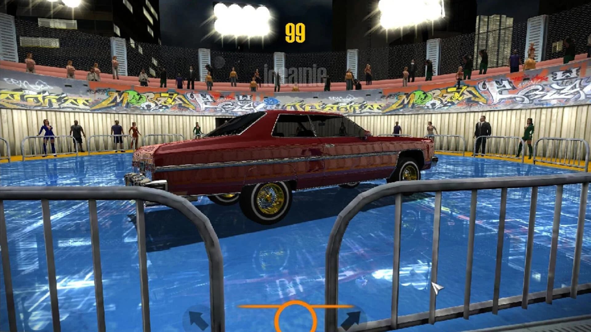 Ride 'em Low screenshot 5