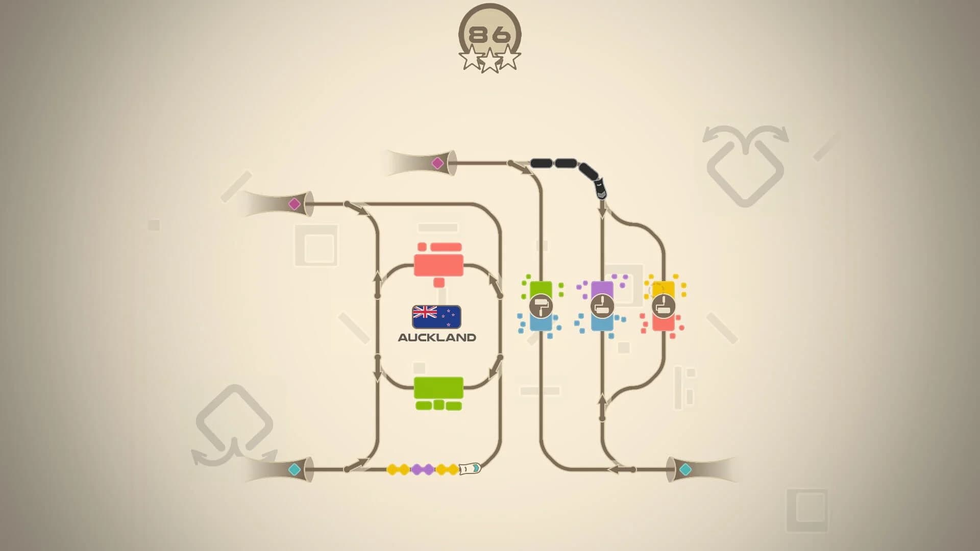 Ride to Canada screenshot 5